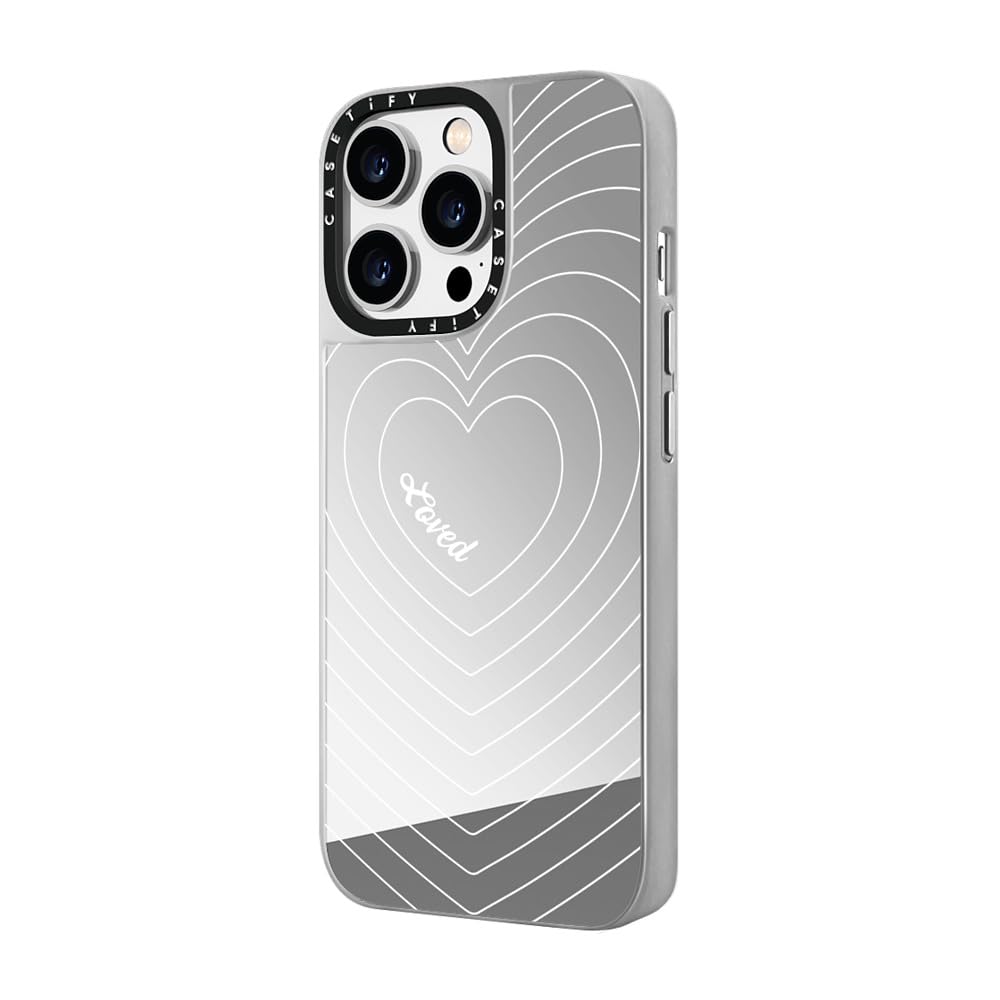 iPhone - CASETiFY × WDS Mirror Case﻿ / SILVER Amazon.com: CASETiFY Pillow iPhone 16 Pro Max Case [Water