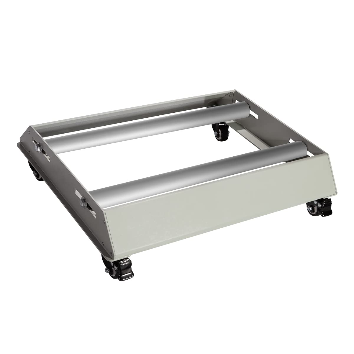 Distributeur de câble avec roulettes pivotantes pour électricien
