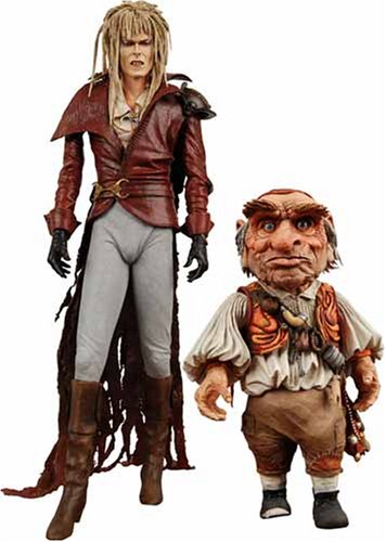 jareth action figure