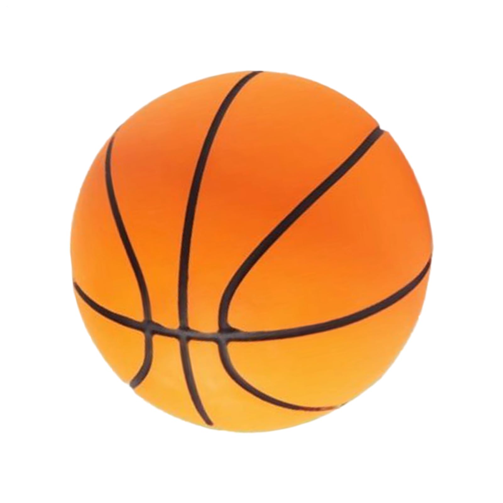 Mini s Basketball - 2.36in Mini Ball, High Bounce, Soft Foam, Durable Rubber, Lightweight Pocket Size, Indoor Outdoor Play, Easy Grip, , Travel Toy, Hoop Practice, Stress Relief, Kids |