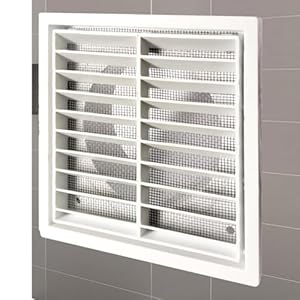 Opilroyn Lüftungsgitter-Abdeckung für Wand- und Deckenmontage