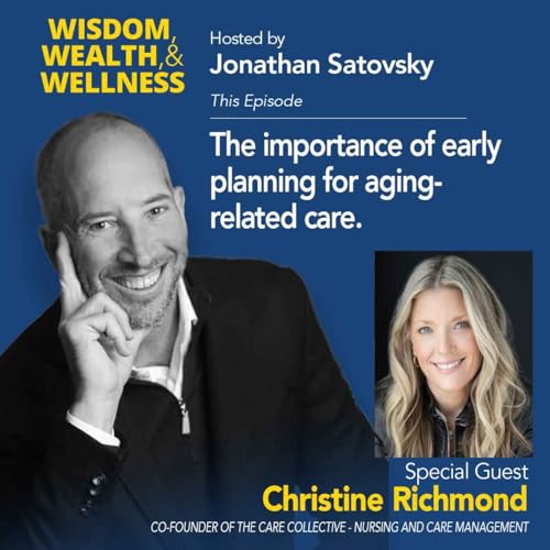 Jonathan Satovsky interviews Christine Richmond