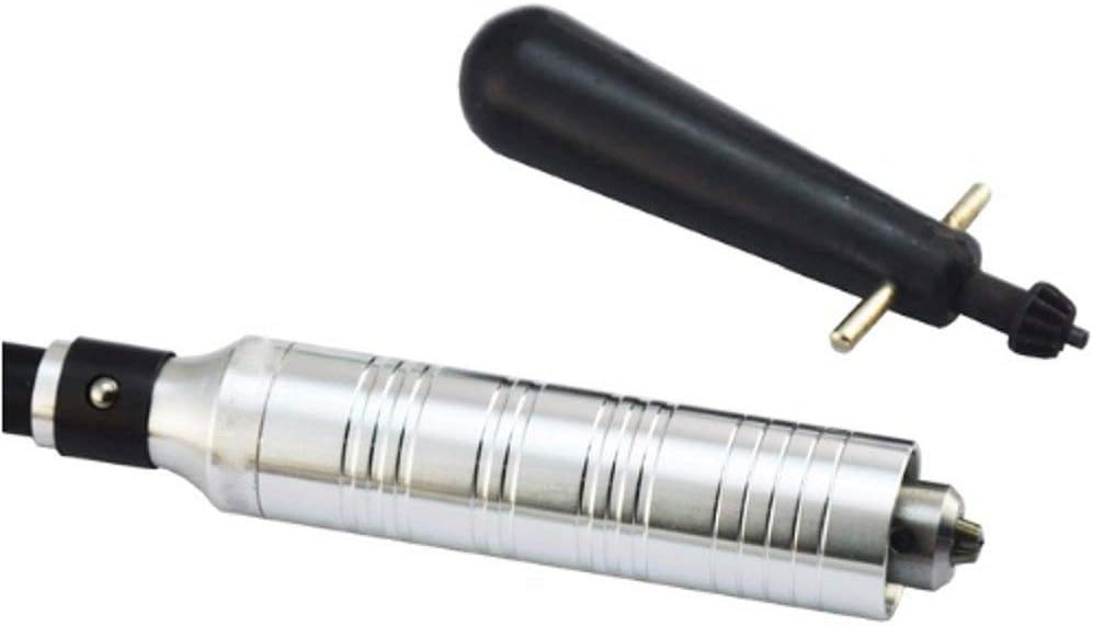 30 Handpiece and Chuck Key for Flex Shaft Machine for 0-4 mm Shank Hanging Motor