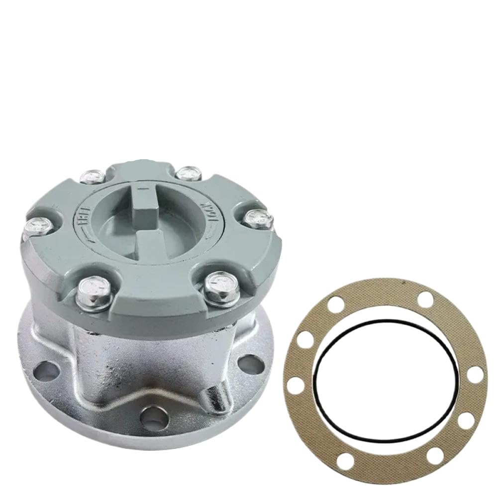 Awxgfvk Onecolor Manual Free Wheel Locking Hub Compatible With Vitara Escudo Jimny Samurai Sierra