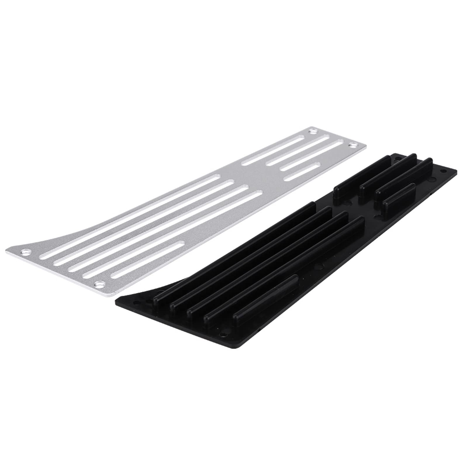 Coussinets de pédale E92, couvre-pédale d'accélérateur, 4 pièces de pédale de frein d'embrayage de transmission manuelle de voiture pour série 1/3/5/7/X1 E30 E32 E34 E36 E38 E39 E46 E87 E90 E91 E92