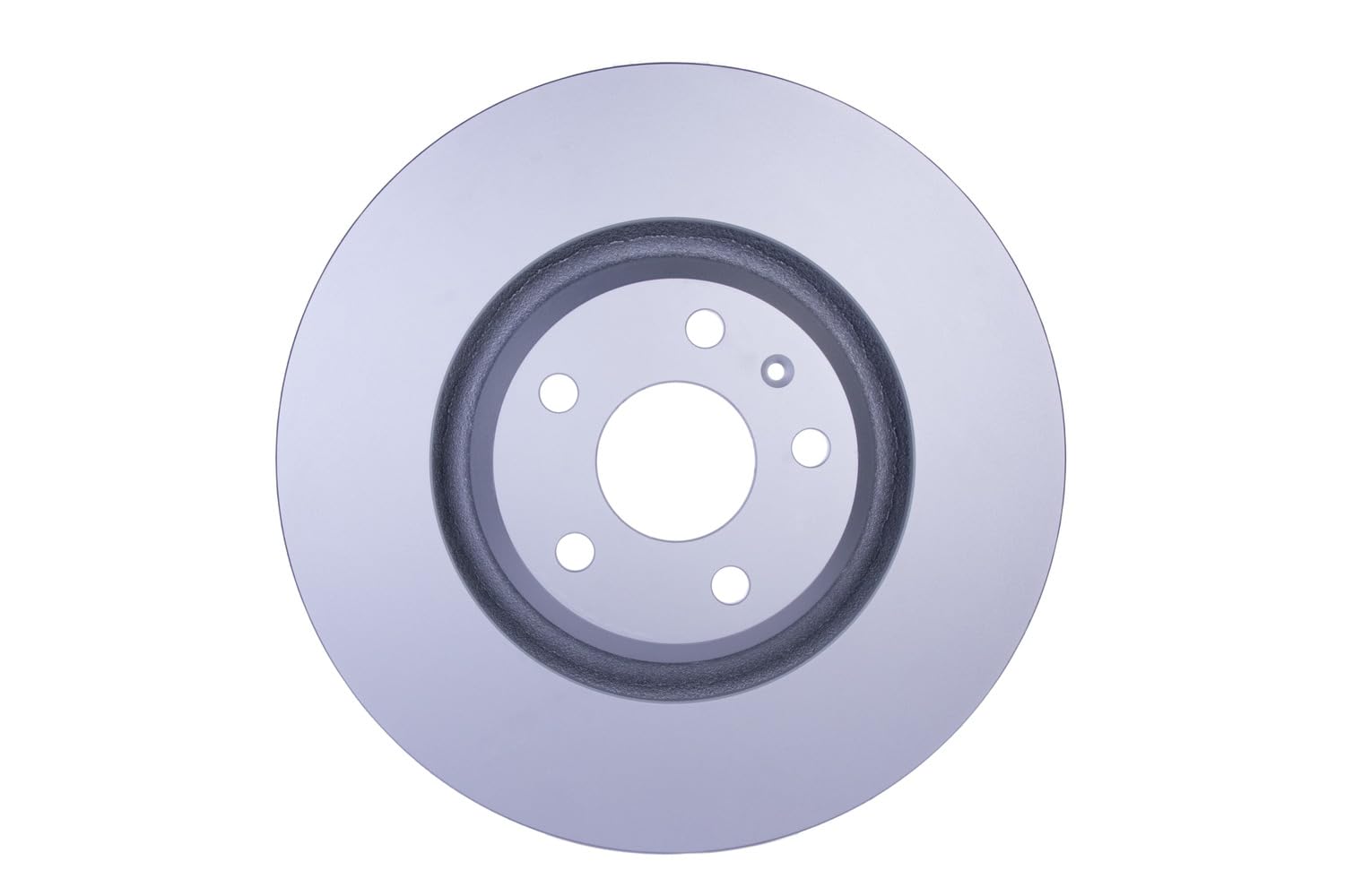 HELLA 8DD 355 129-701 Brake Disc - 54605PRO_HC - High-carbon - Coated - 340mm - 30mm - Internally Vented - for e.g. AUDI