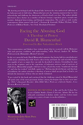 Facing the Abusing God: A Theology of Protest
