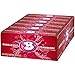 Bubblicious Strawberry Bubble Gum, 18 Pack (90Piece Total)