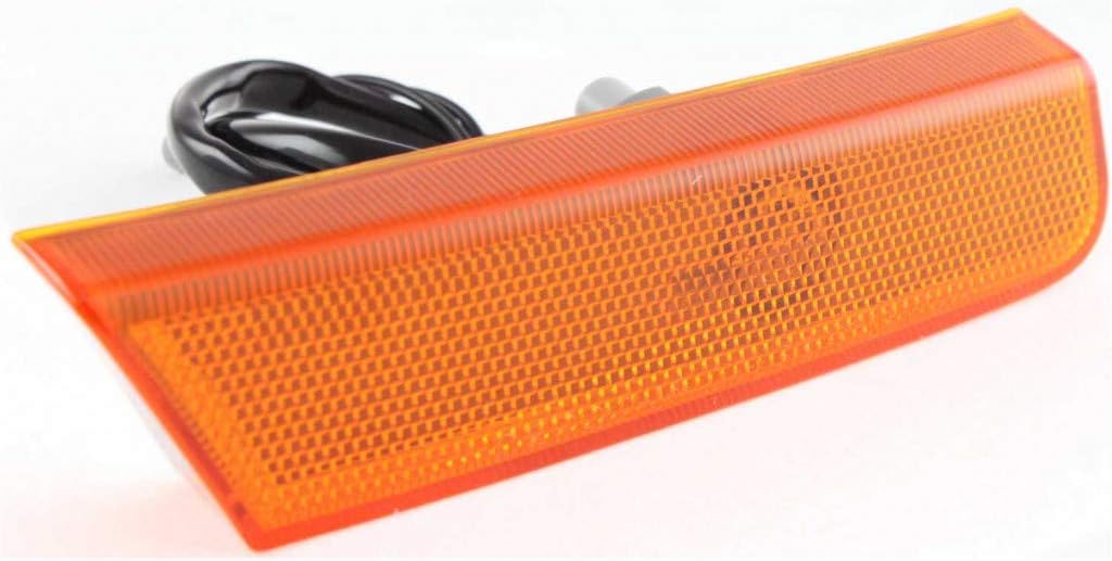 For Nissan Xterra 02-04 Side Marker Light Assembly Passenger Side DOT Certified | NI2551140 | 26180-7Z800