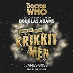 Cover of Doctor Who and the Krikkitmen