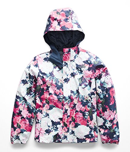 Atomic Pink Digi Floral Print 