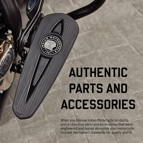 Indian Motorcycle パッセンジャー ペグ 2882295-468 514B72Zw7tL.jpg