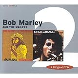  Rastaman Vibration / Catch A Fire (coffret 2 CD)