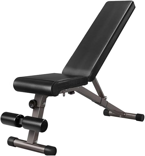 Dumbbell weight-bench