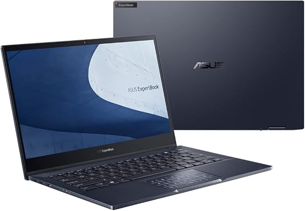 ASUS ExpertBook B5 - Portátil de negocios delgado y ligero, FHD OLED de 13.3 pulgadas, Intel Core i7-1165G7, SSD de 512 GB, 16 GB de RAM, batería todo el día, videoconferencia de grado empresarial, NumberPad, Win 10 Pro, B5302CEA-XH74 🥇✔️ ® A Pedido 🏆™