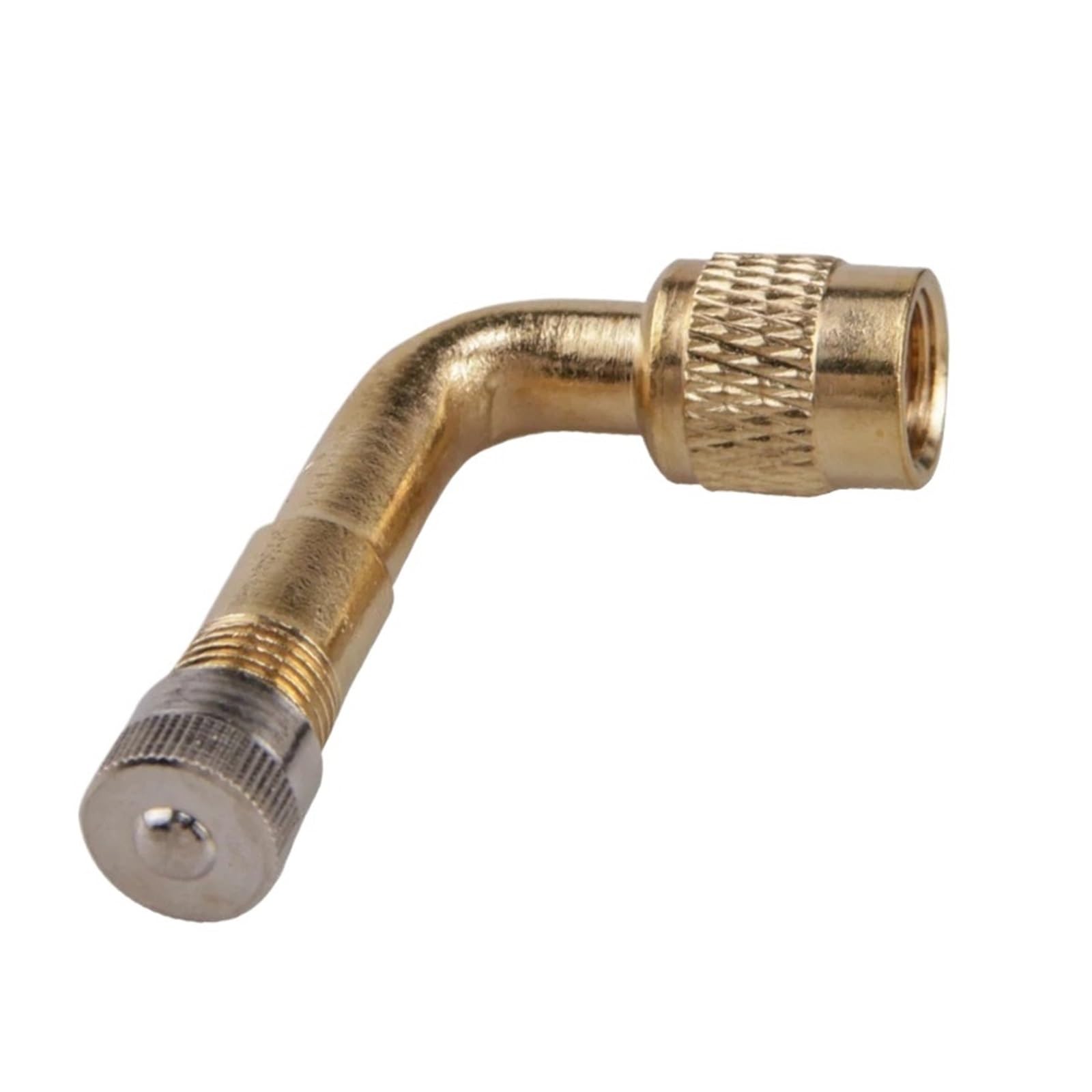 Adaptateur de valve coudée à angle de 45 90 135 degrés style C 1pc