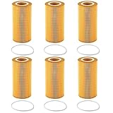 GETOPAUTO 1948921 Oil Filter Compatible with Paccar MX-13 EPA13 MX13 Engine Peterbilt DAF Kenworth