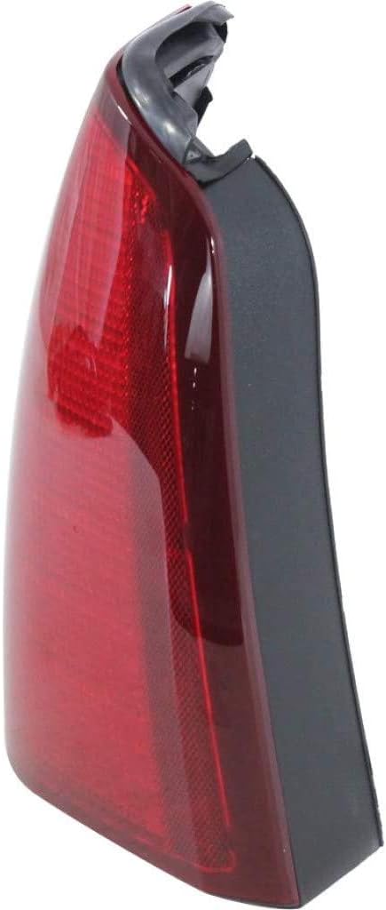 For Cadillac Deville Tail Light Assembly 2000-2005 Pair Driver and Passenger Side | LED | DOT Certified | GM2800181