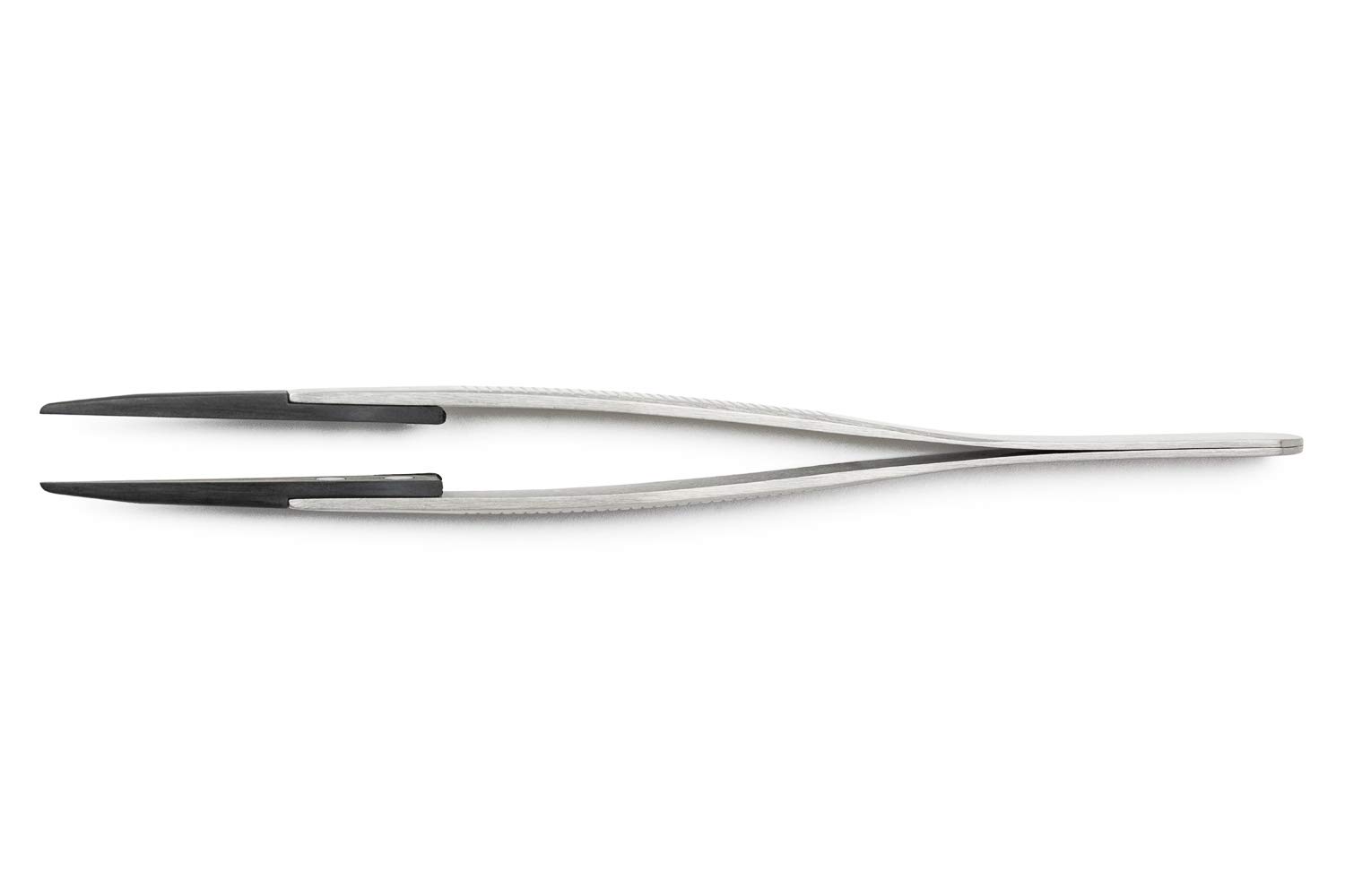 Weller Erem 249SA Pinzette di Precisione a Punta Fine Sintetica (PPS) E Zigrinatura Esterna per Una Presa Sicura.