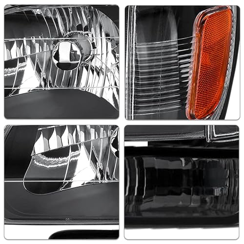 Sell 2001-2004 Toyota Tacoma Headlight Assembly - Passenger Side In - Foto 5