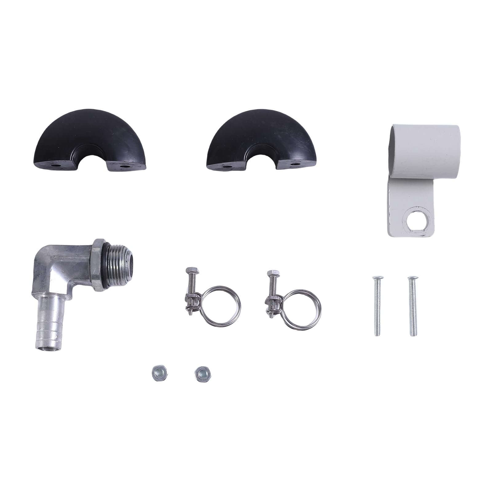 Carrete de Manguera de, Carrete Dispensador de Retráctil Automático de 3/4 Pulgadas X 32,81 Pies 300 PSI con Manguera Industrial, Ideal para Aviones, Barcos, Vehículos y Estaciones de