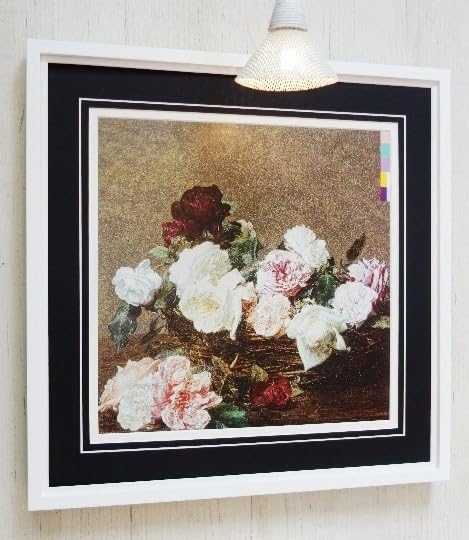 Amazon.co.jp: ニュー オーダー/権力の美学/レコジャケ ポスター