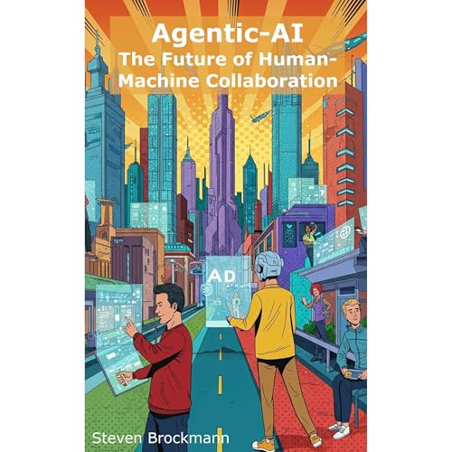 Agentic-AI by Steven Brockmann episode artwork