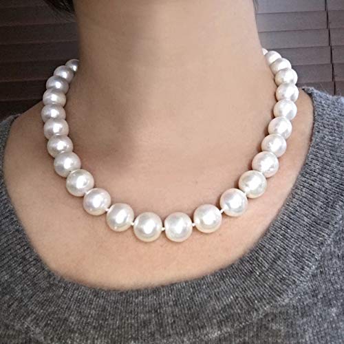 Freshwater Pearls Necklace 