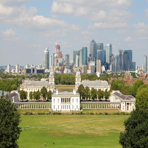 London's Wildest Places Greenwich Park