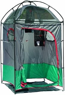 Texsport Instant Portable Outdoor Camping Shower Privacy Shelter Changing Room