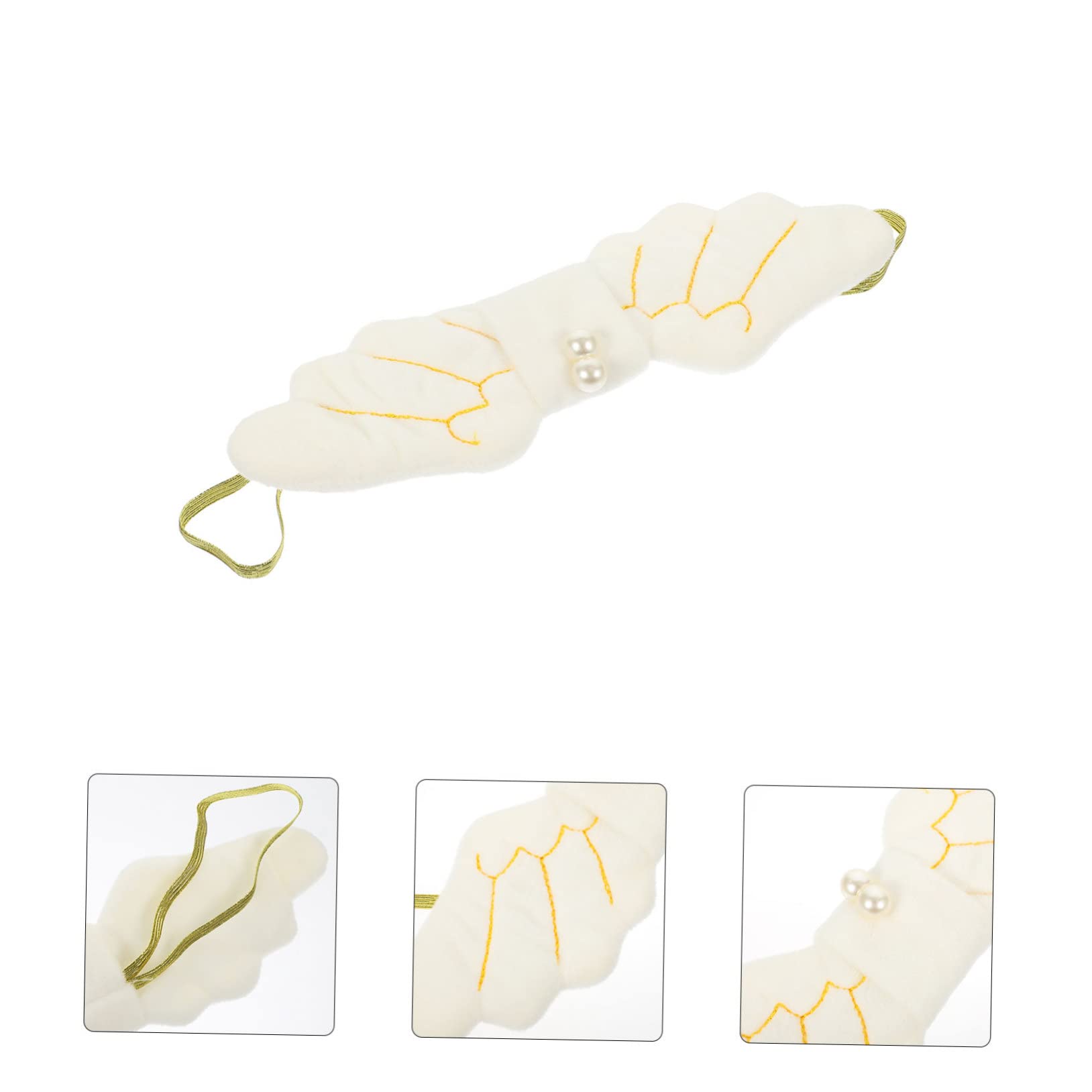 INOOMP 4pezzi Costume Per Accessorio Decorativo Per Halloween Per e Speciali Per Domestici