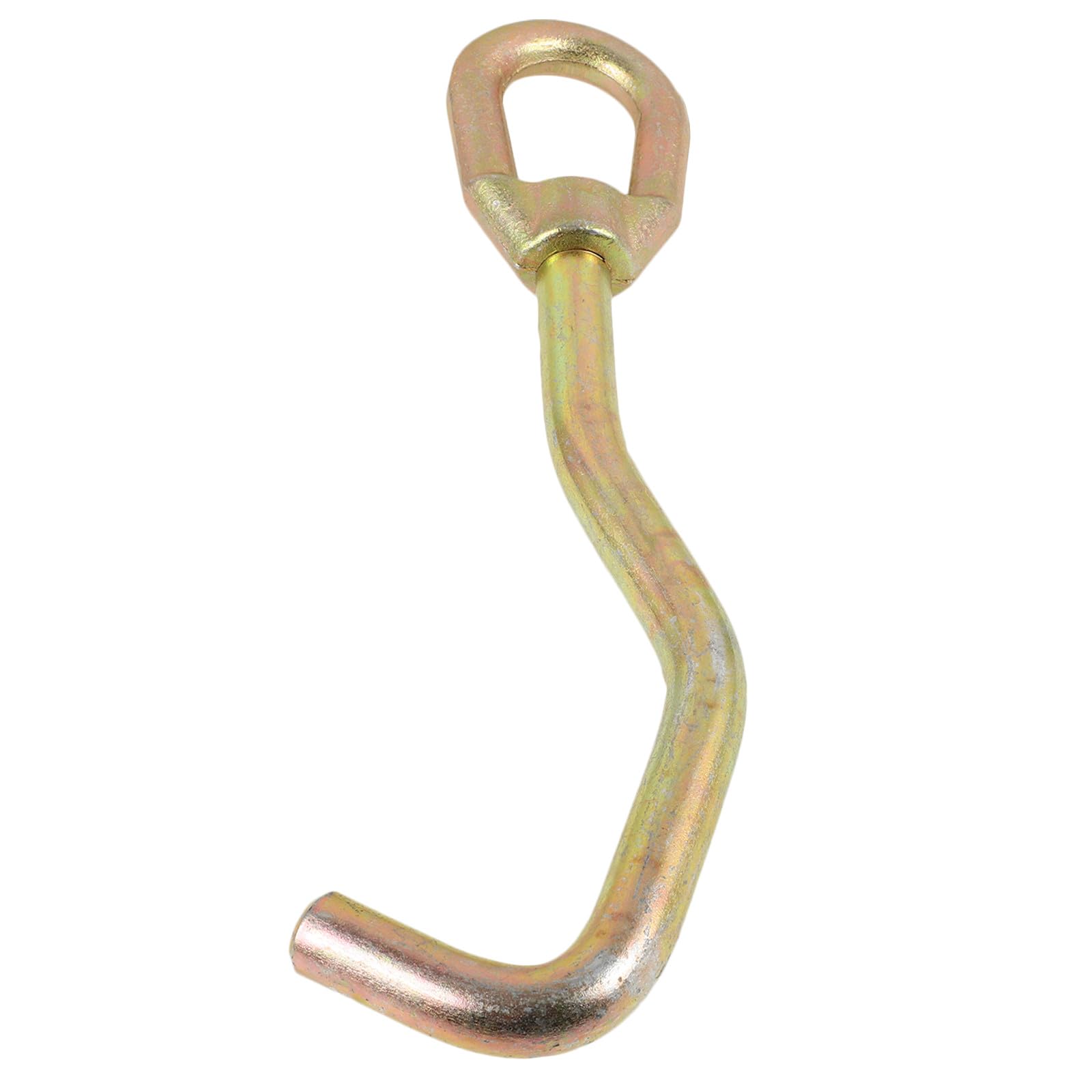 ULTECHNOVO Outil Carrosserie Mini Triangulaire en Acier Robuste Tête Ronde, Équipement de Réparation de Tôlerie Automobile, Fixation pour Soudure, Outil Mécanique Automobile Professionnel