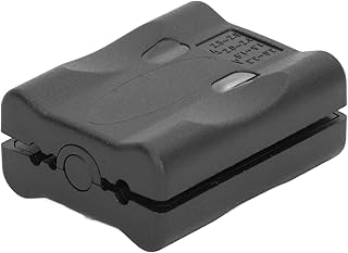 Fiber Optic Cable Slitter, Tube Stripper 1.5 to 3.3mm Cable Stripping Tool Loose Jacket Slitter Buffer