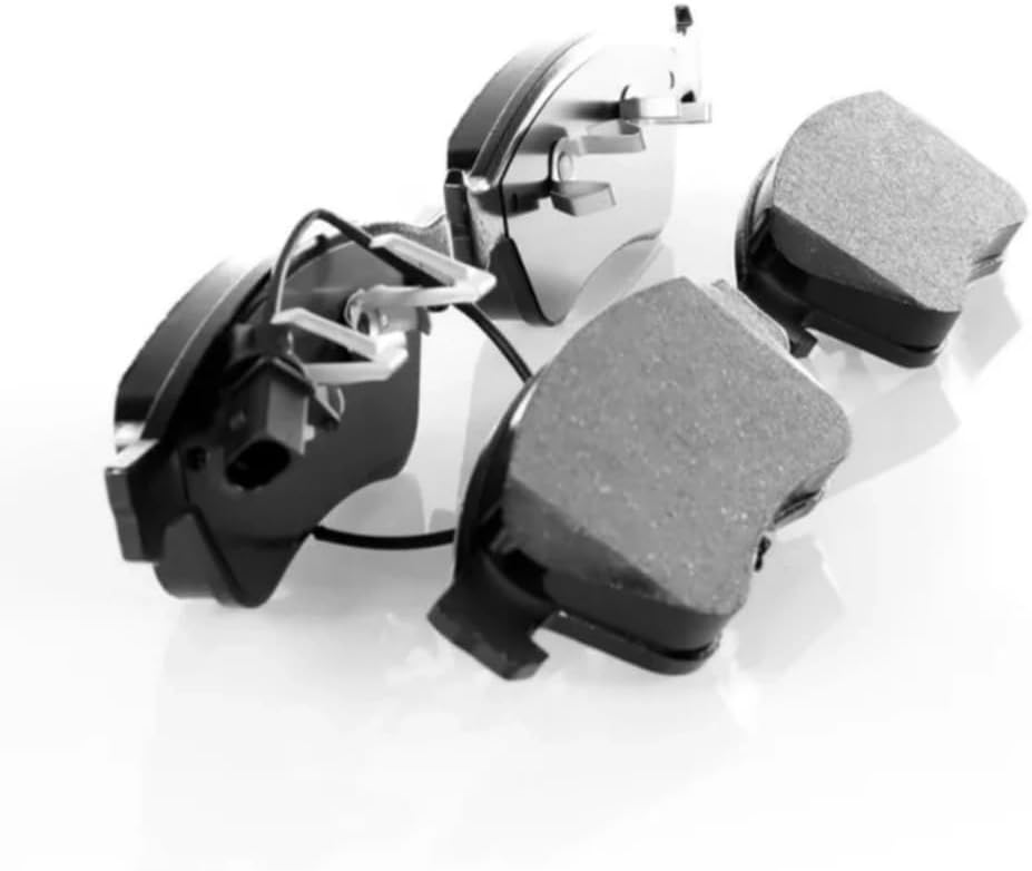 Audi Front Brake Pads Genuine - 4M0698151BK – Strictly European Motors | Parts# 4E0698151K 4E0698151K Front brake pad 1pc/pack HUUUGE-PARRR | ブレーキパッド | HUUUGE-PARRRT