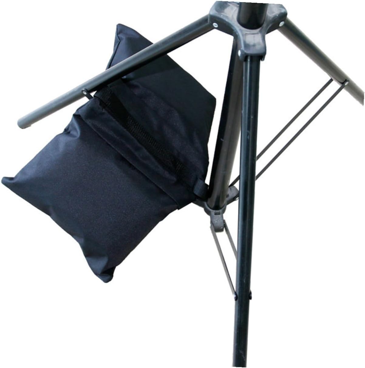 Generic 2pcs Sandbags for Tripod Stability Durable Weight Bags for Photo and Outdoor Use Easy to Install and Portable Design