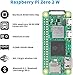 Raspberry Pi Zero 2W RPi Zero 2W (Wireless/Bluetooth)