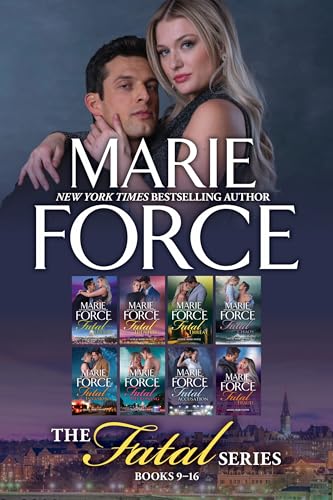 Fatal Series Boxed Set 9-16