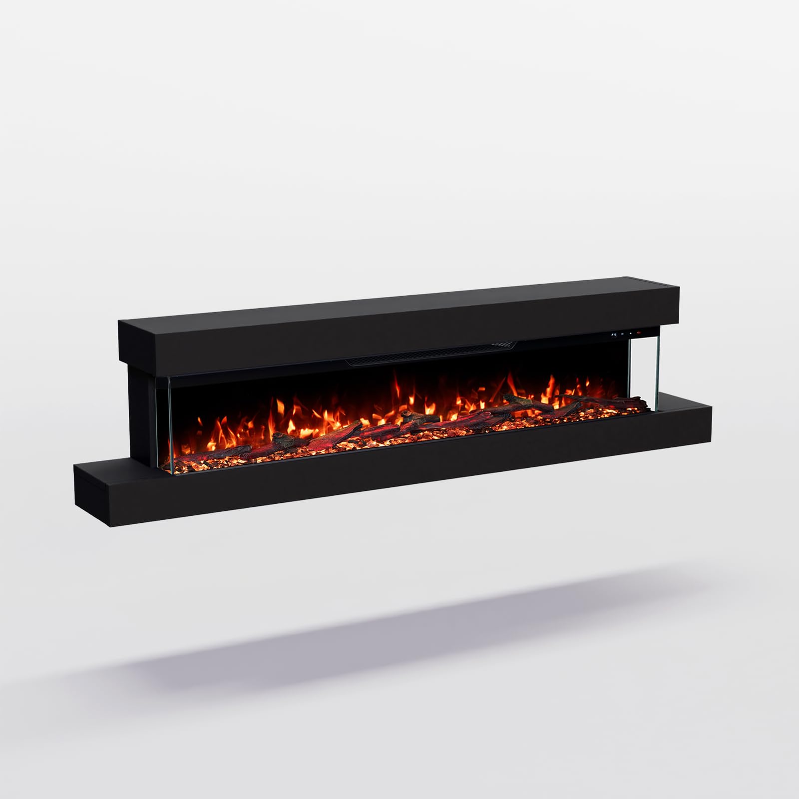 GLOW FIRE Cobalt Wall - Parent