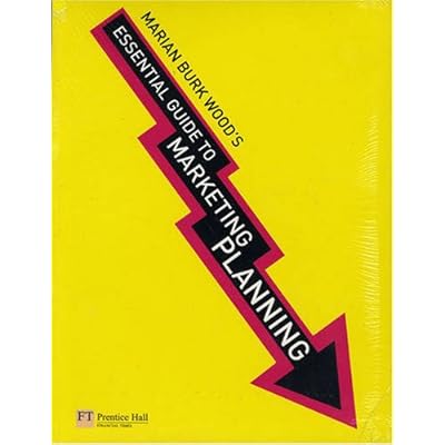 Valuepack:Principles of Marketing/Essential Guide to Marketing Planning