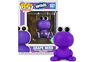 POP! Ad Icons: Nerds Grape Nerd IT'SUGAR and Exclusive!