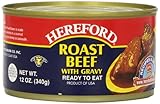 Hereford Roast Beef Gravy, 12 oz