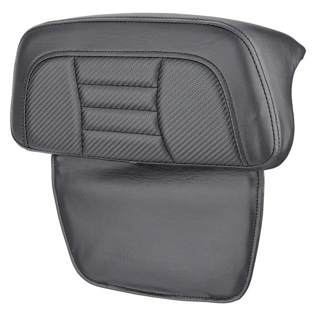Coussin Dossier Tour Pack Moto pour s'évader en Street Glide et Touring lors de vos road trips