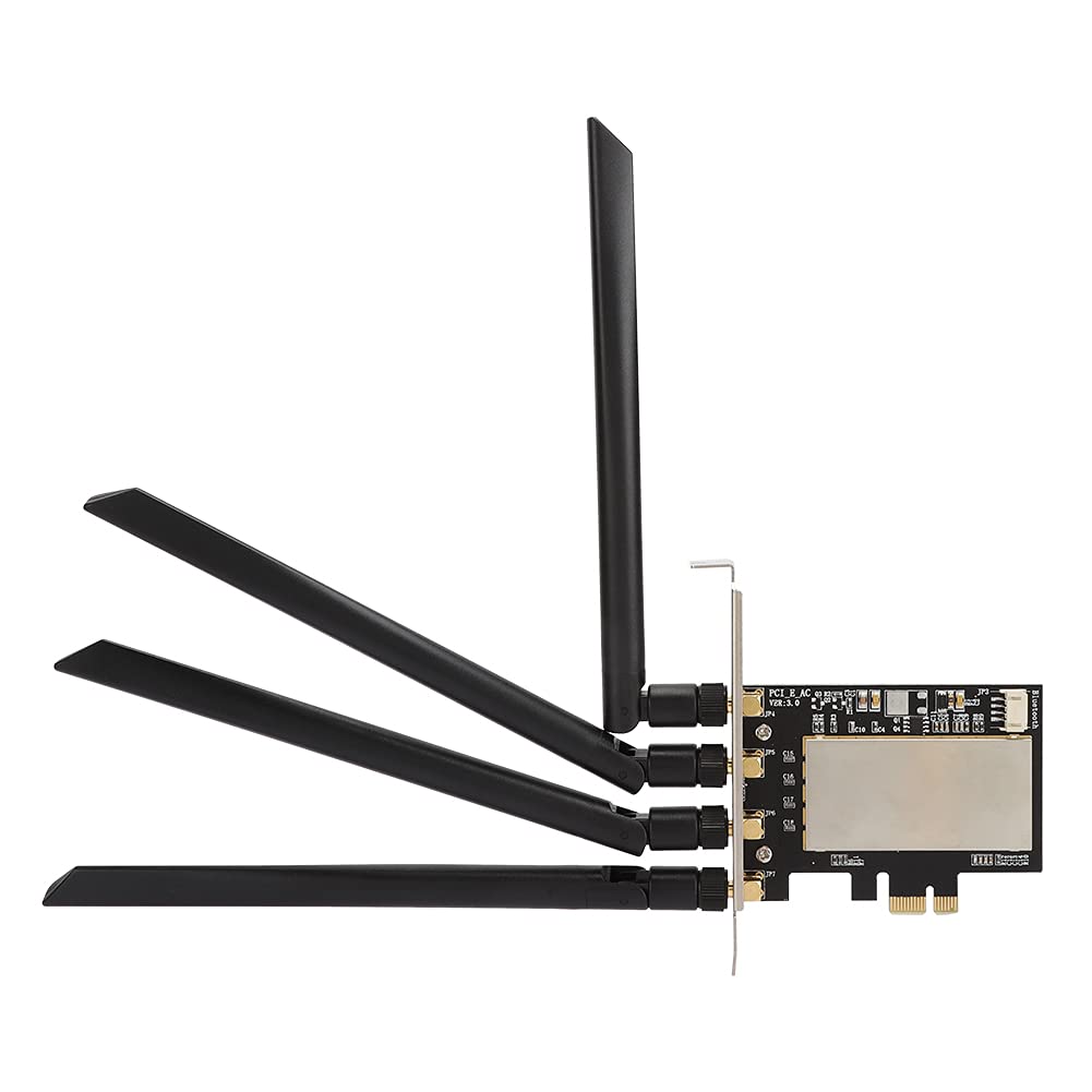 BCM94360CD Carte de Bureau PCIe X 2/2/8/16 Universel pour Mac OS