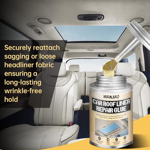 WANJAO 150ML Headliner Repair Glue