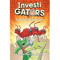 Els InvestiGators 4 - Formigues contra robots