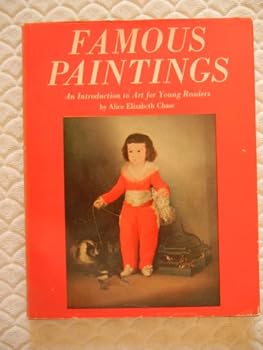 Hardcover Famous Paintings an Introduction to Art Book