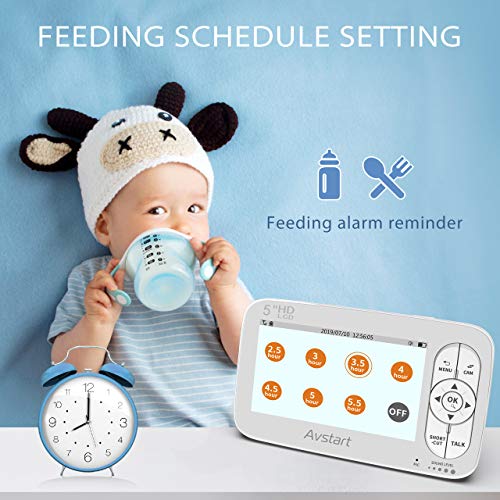 avstart baby monitor