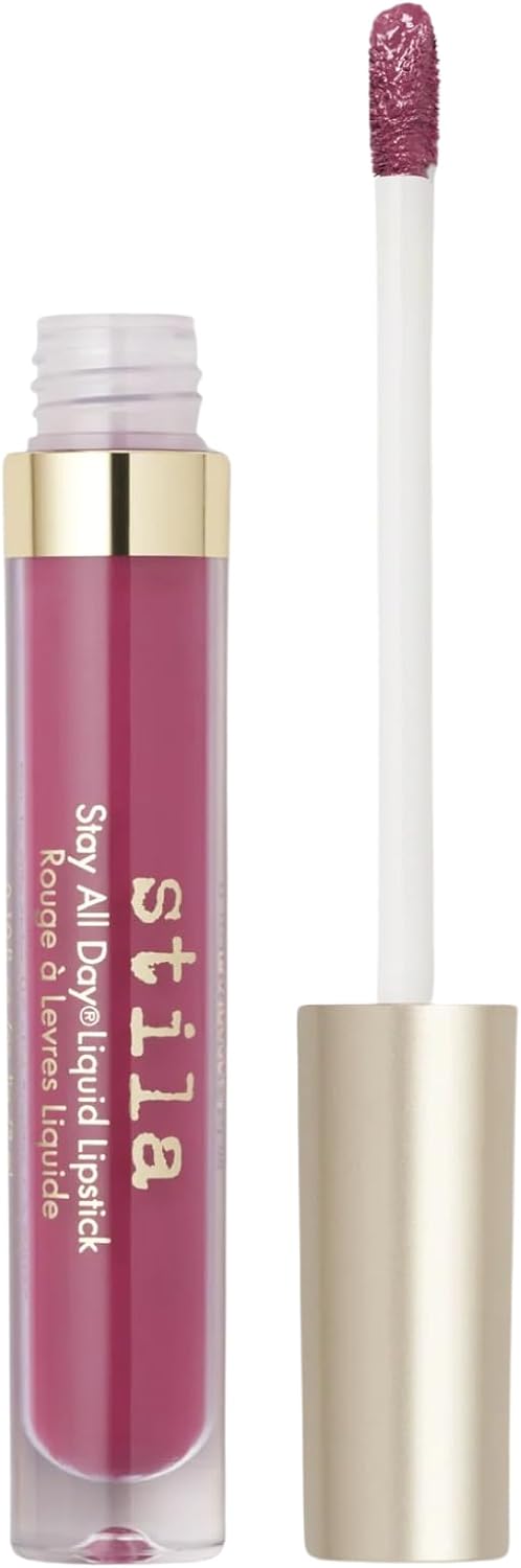 stila Stay All Day Liquid Lipstick, Sheer Azalea
