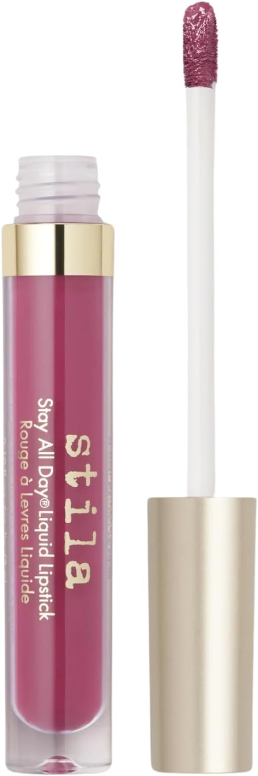 Stay All Day Sheer & Shimmer Liquid Lip
