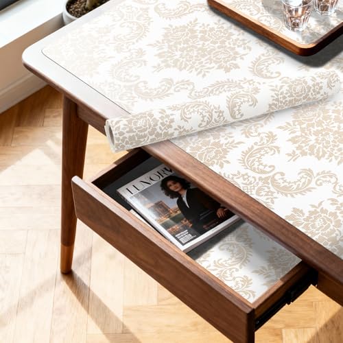 RAY STAR 12 x 120 Inch Shelf Liner for Kitchen